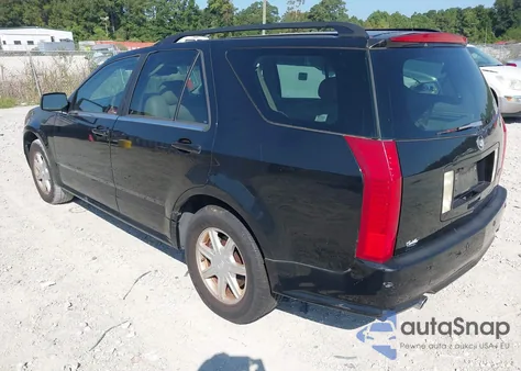 2004 Cadillac Srx Standard z USA, uszkodzony, nr VIN 1GYEE637940166858